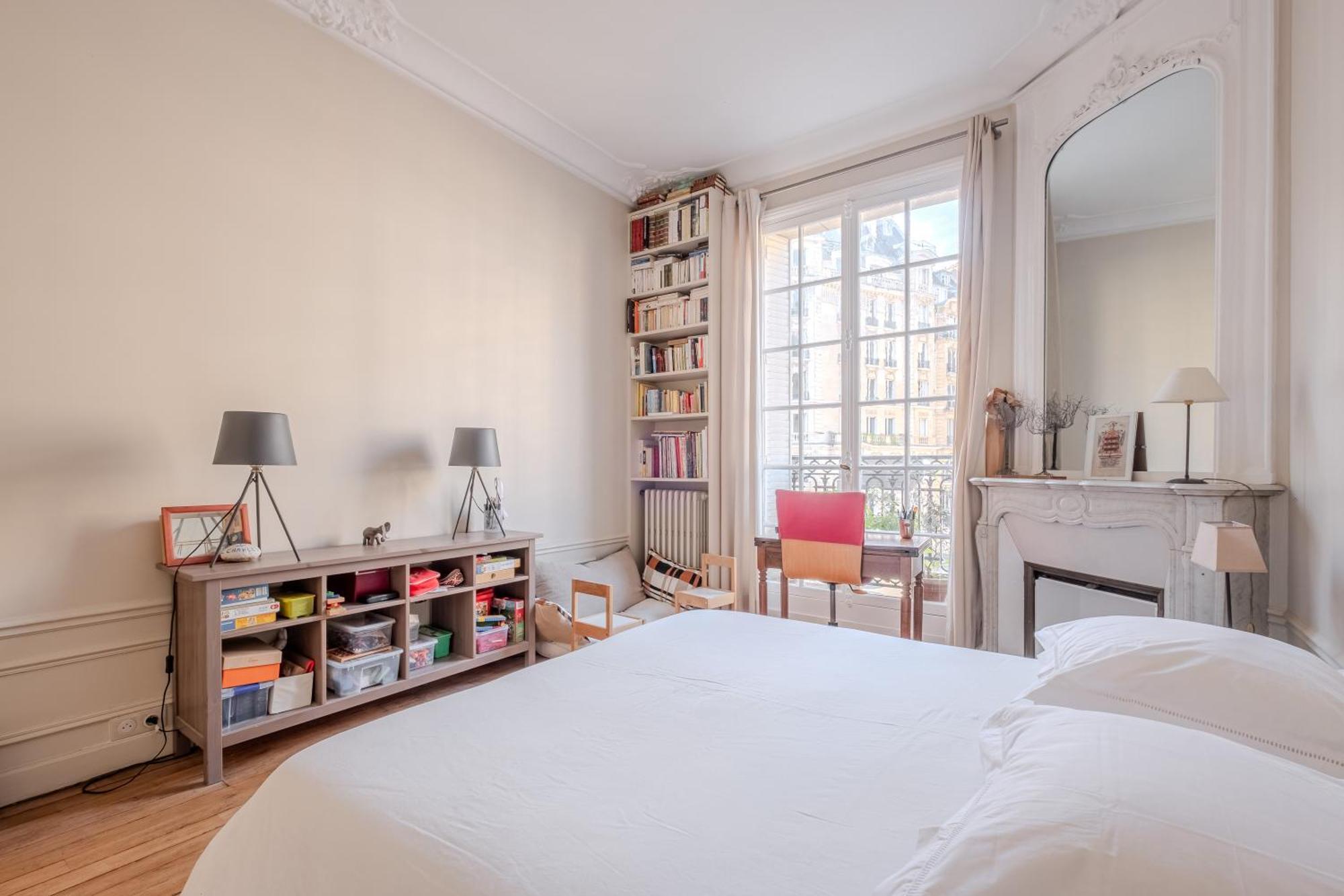 Appartement Veeve - Classical Symphony Parijs