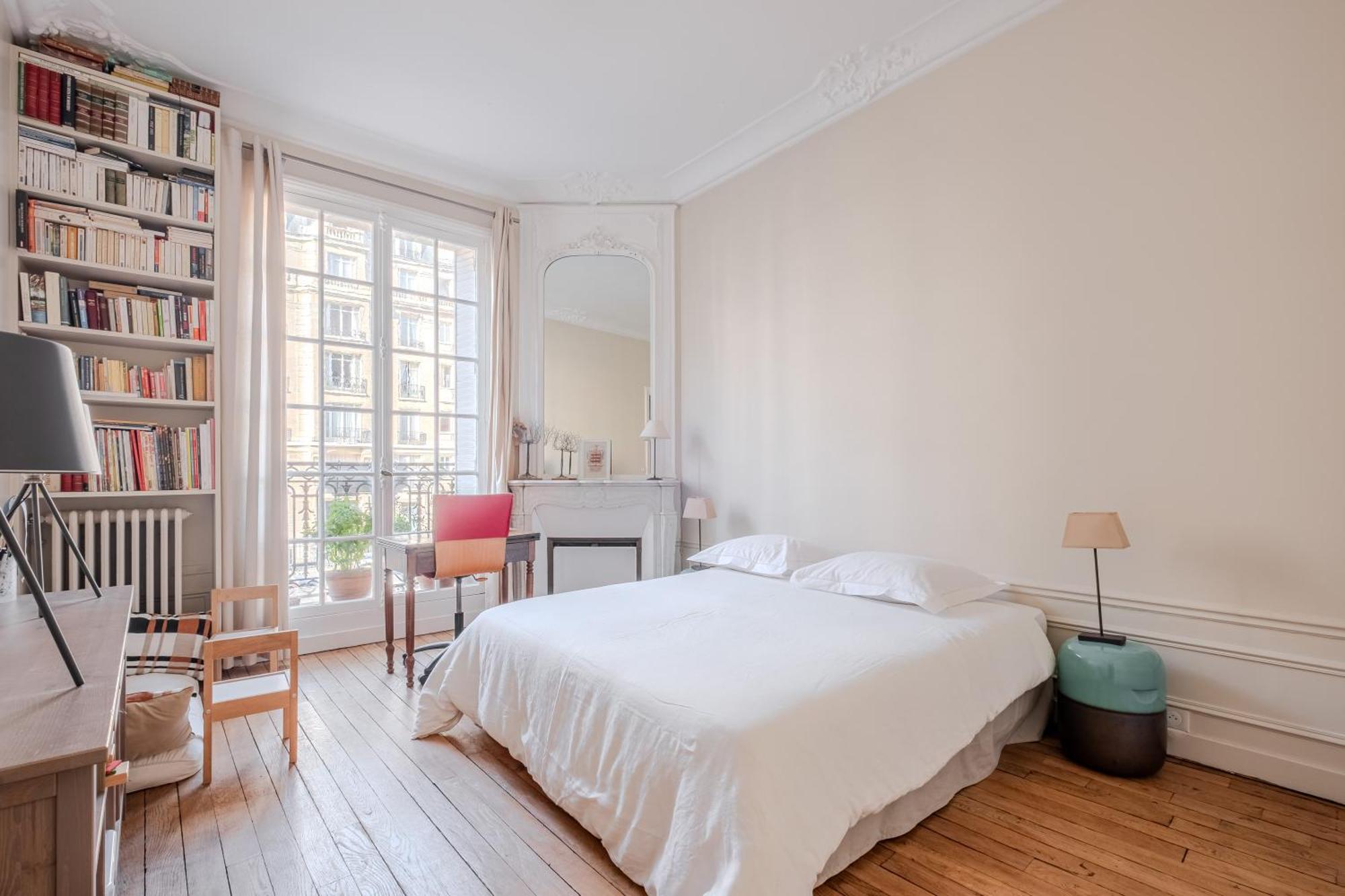 Appartement Veeve - Classical Symphony Parijs